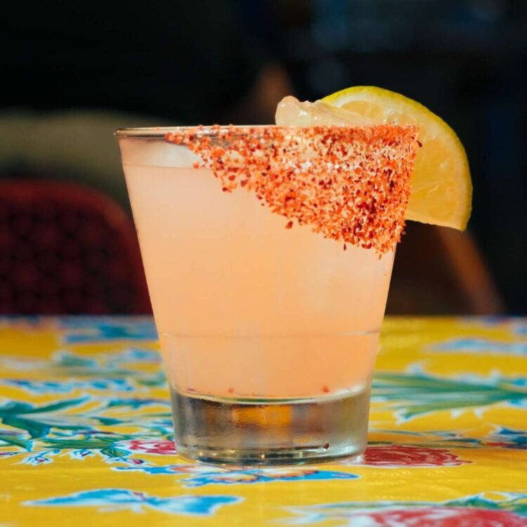 Paloma - Altos blanco tequila jalapeño liqueur fresh grapefruit lime juice simple syrup