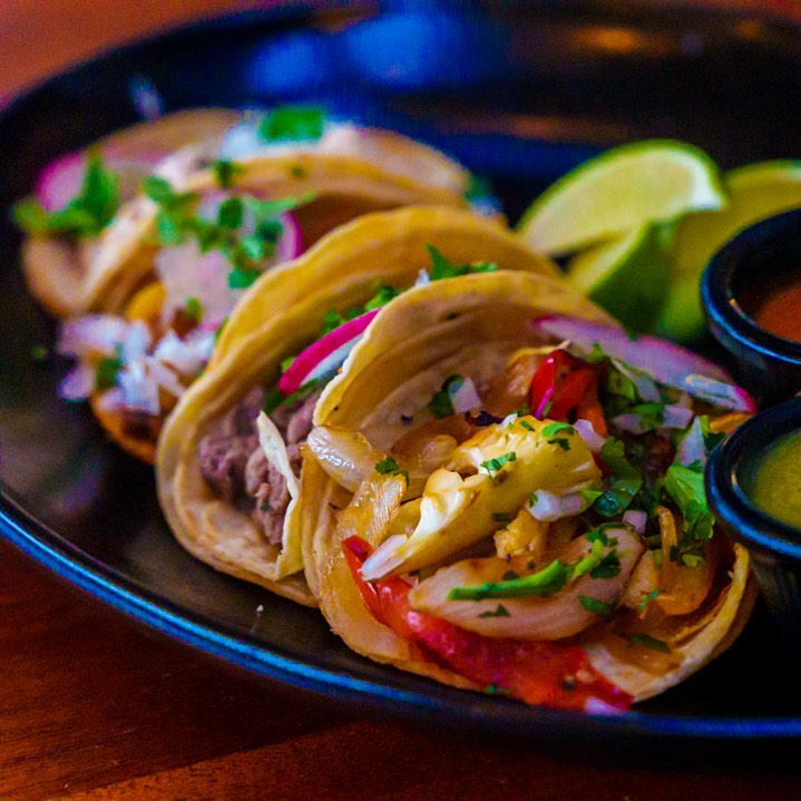 Street Taco Plate