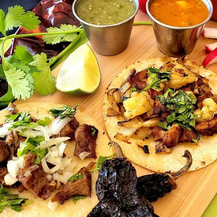 Street Tacos