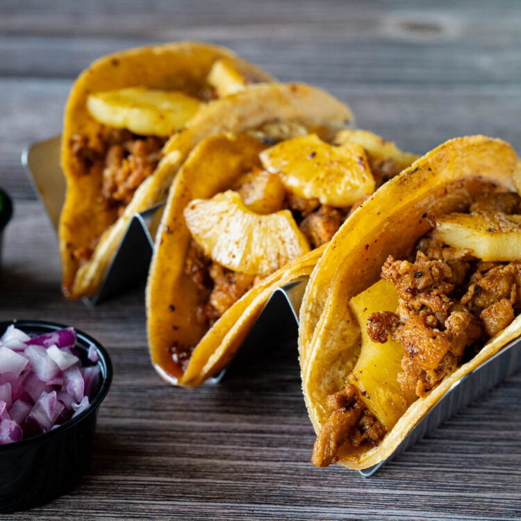 Taco Al Pastor