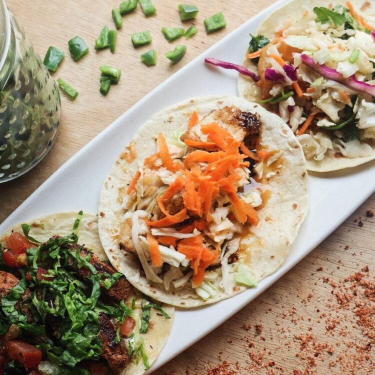 Taco Trio