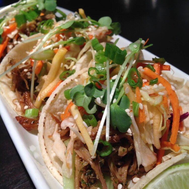 Taco Tuesday Taco Trio