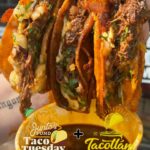 Tacotlán National Taco Day