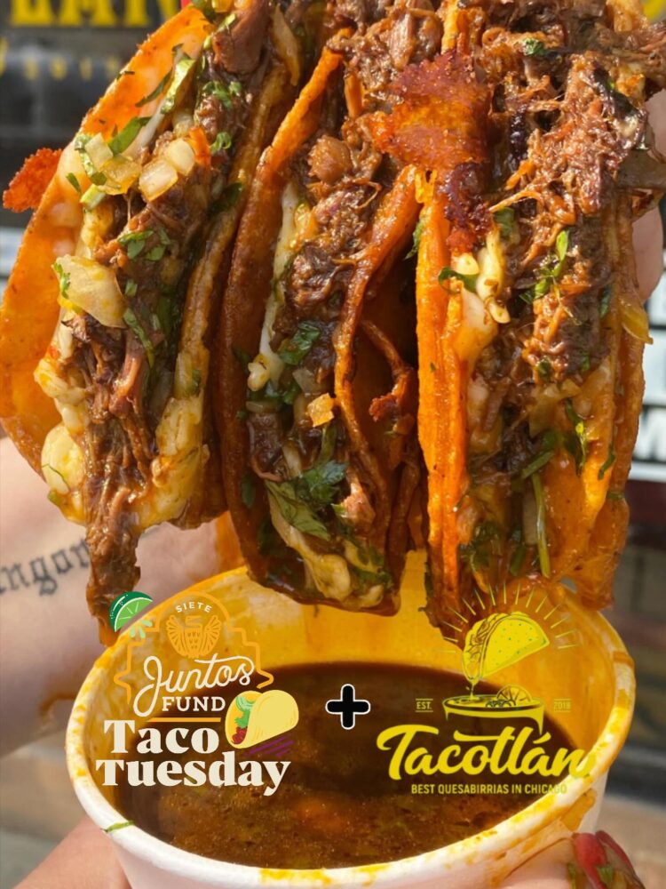 FREE TACOS on National Taco Day!