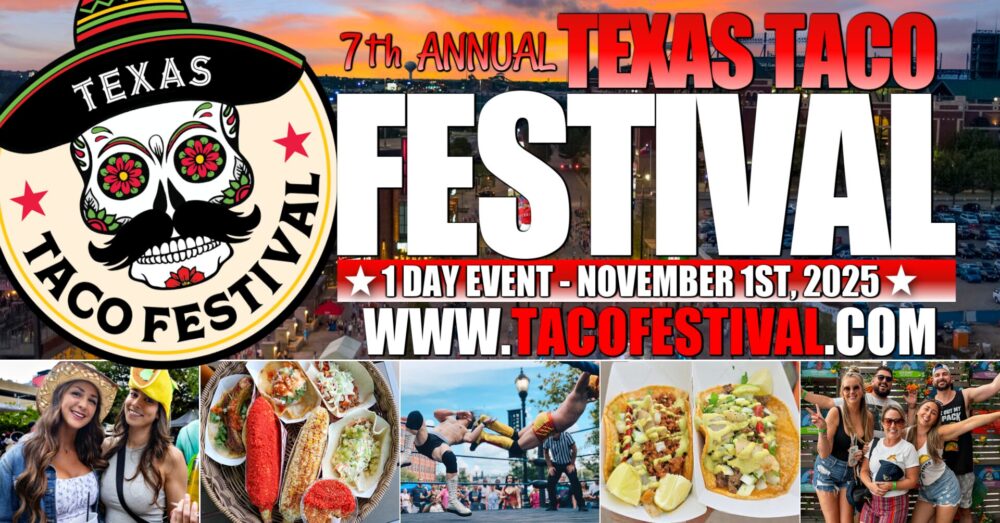 Texas Taco Festival