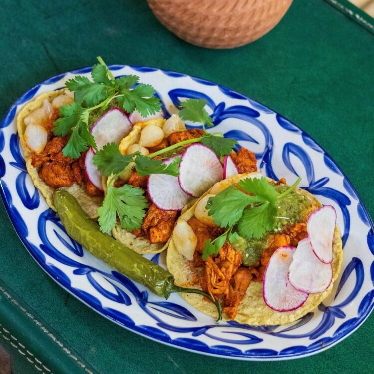 al pastor tacos