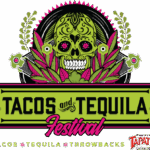 Tacos and Tequila Festival logo