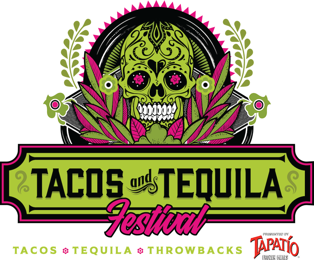 Tacos and Tequila Festival logo