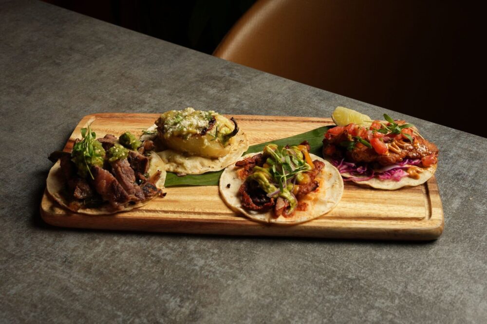Descanso Restaurant Invites Guests to Find Their New Favorite Taco on National Taco Day