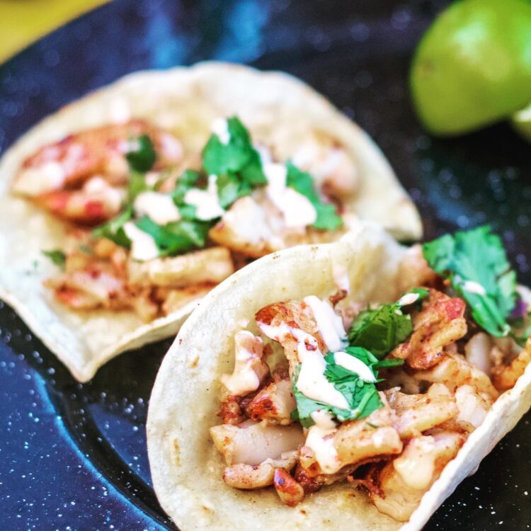 2 Fish Tacos