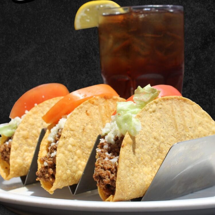 Beef Tacos