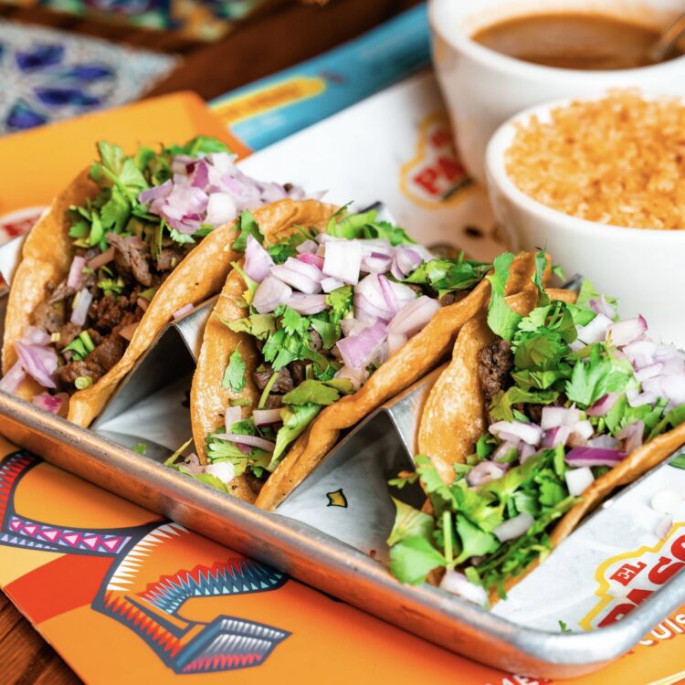 Birria Taco Plate
