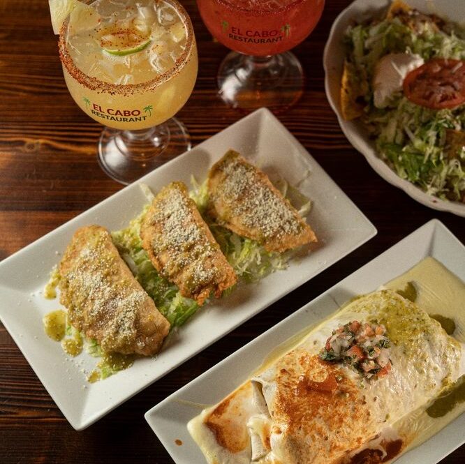 Cabo Burrito and Empanadas