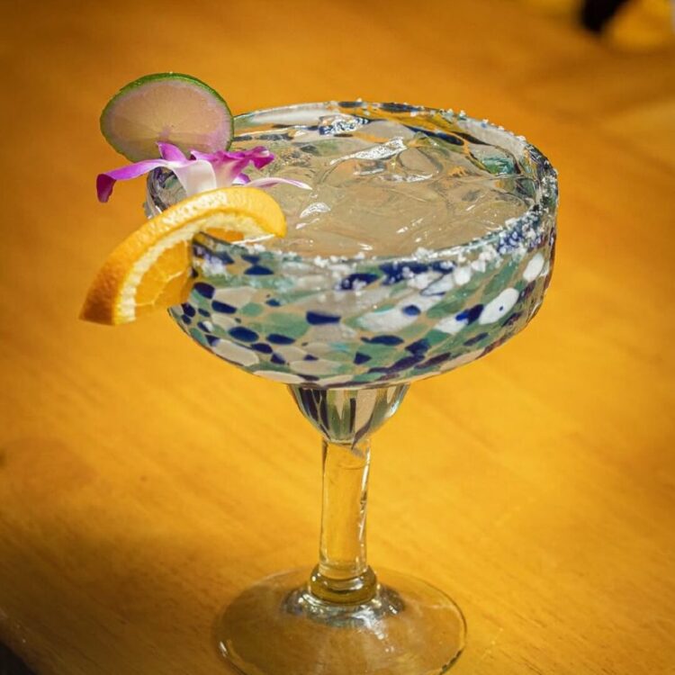 Classic margarita