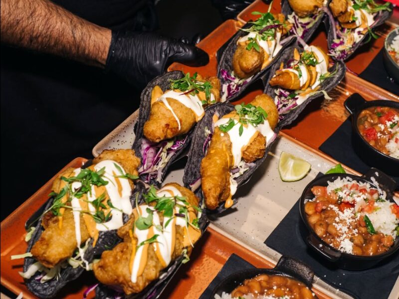 Don Orange Redlands Tacos