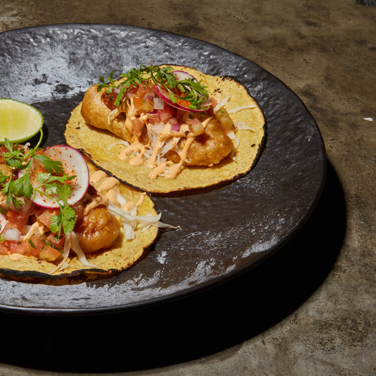 Fish Tacos