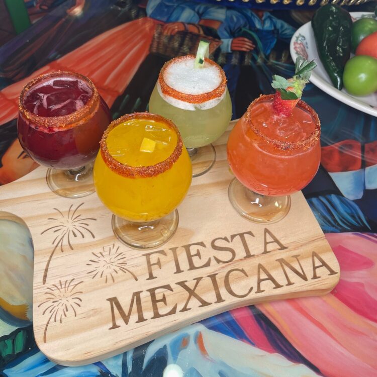 Margarita flight