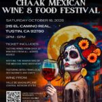 Mexican Food and Wine Festival