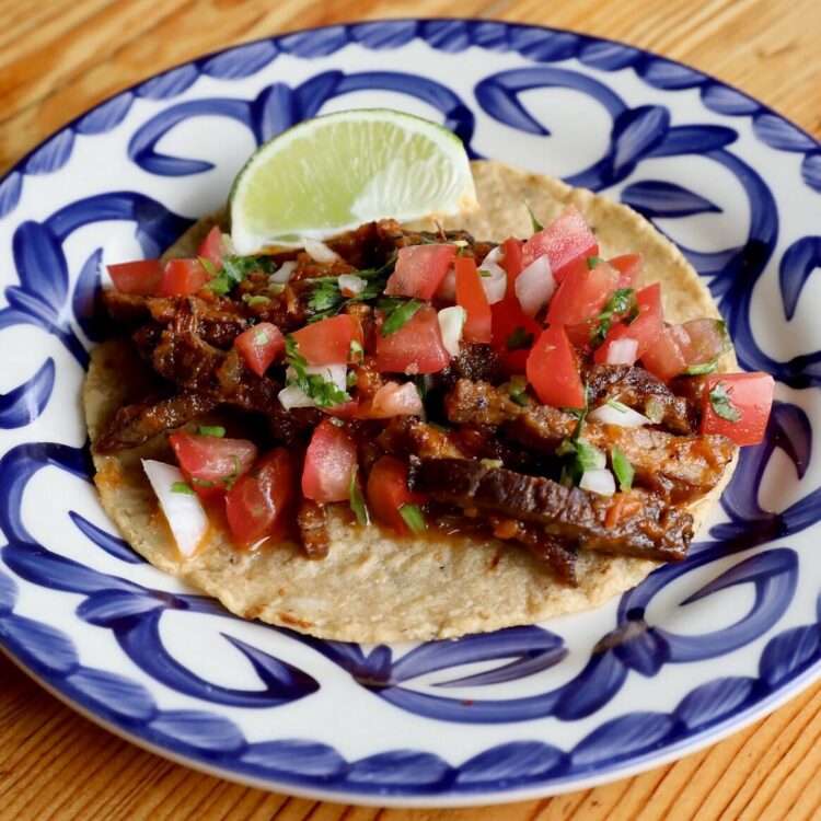 Steak Taco