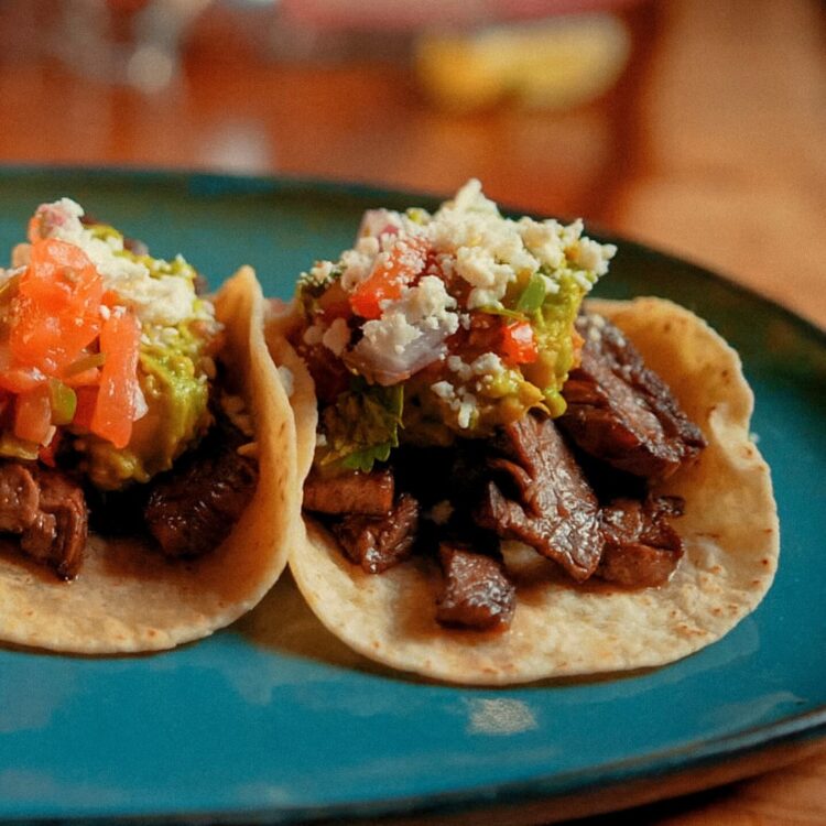 Steak Tacos