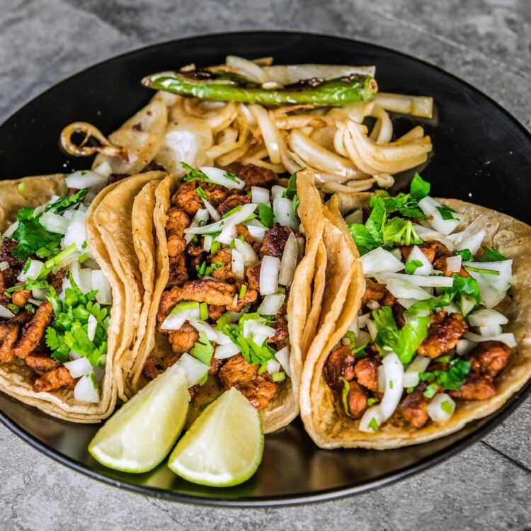 Taco Tuesday Chicken Tacos