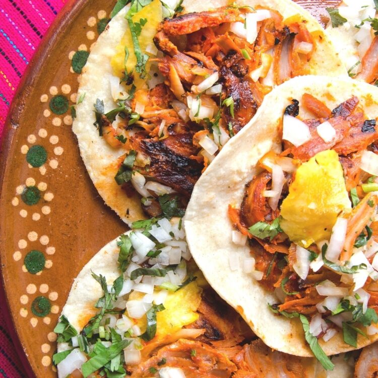 Tacos al Pastor