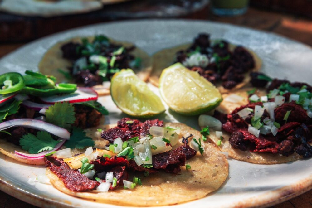 TacosAlPastorWhitLemon