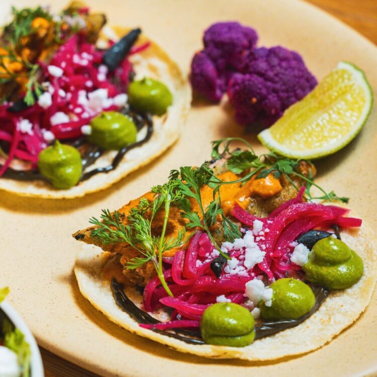 Vegan Tacos 2