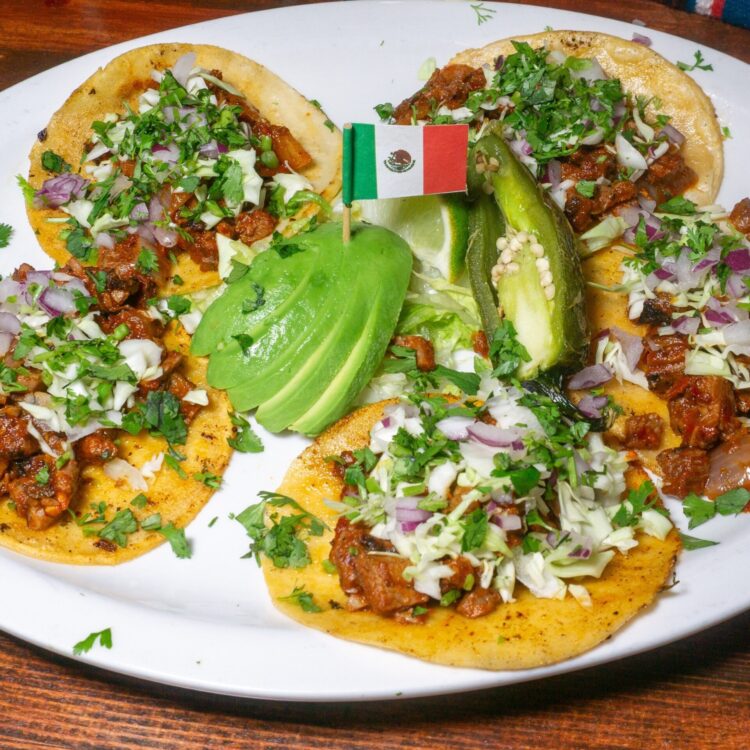 Carne Asada Tacos