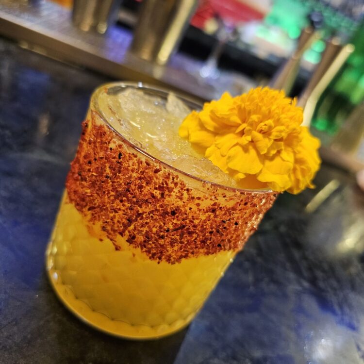 Mango Margarita