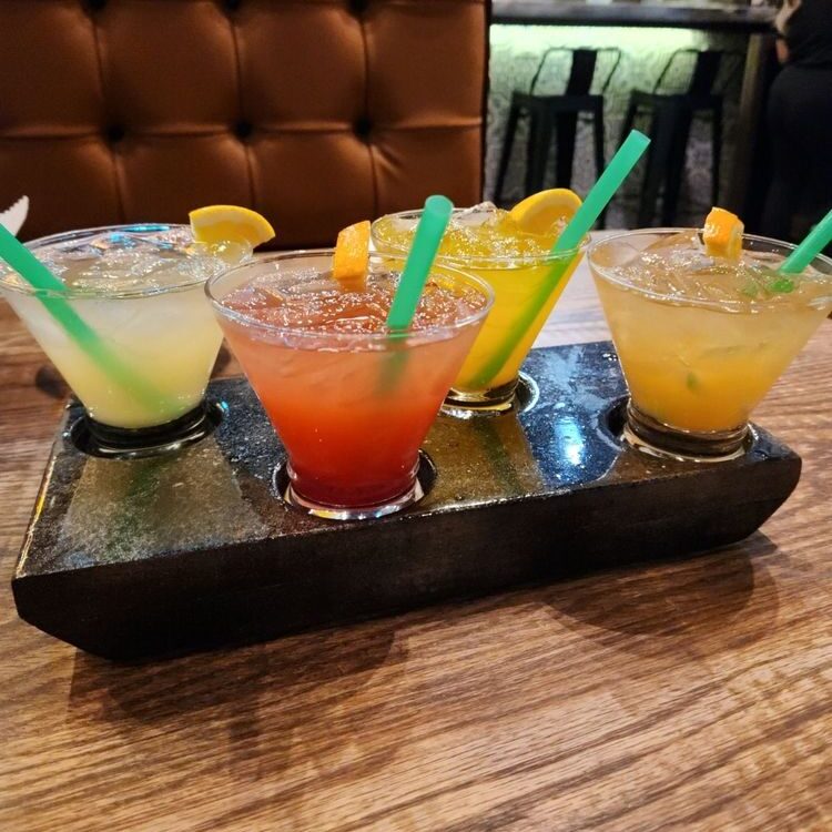 Margarita Flight