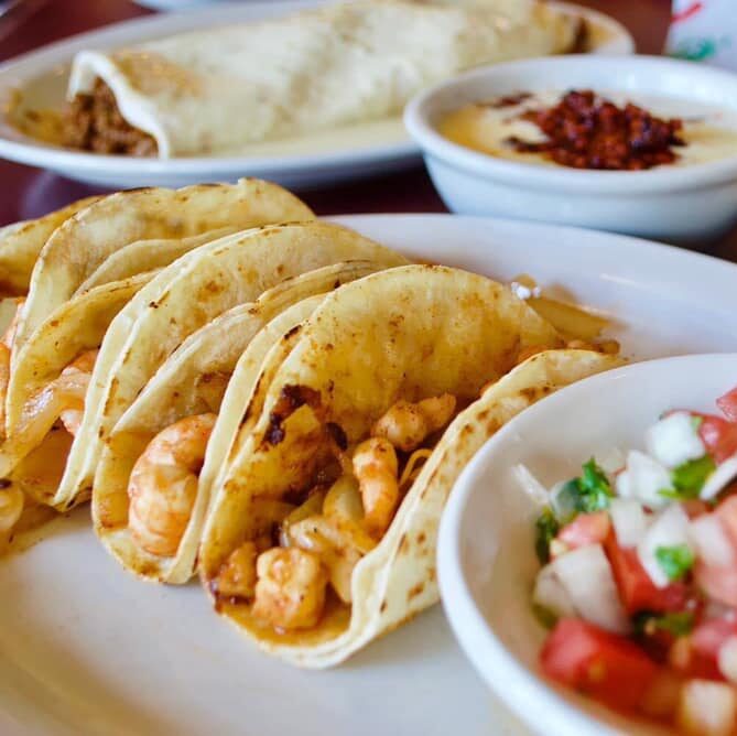 Shrimp Tacos