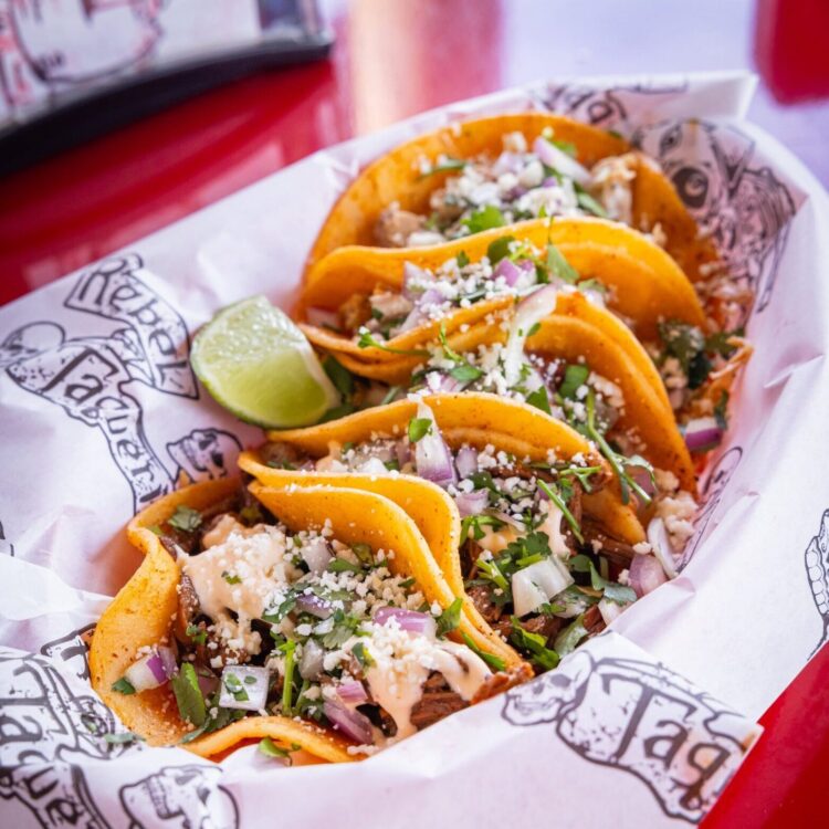Taco Tuesday Street Tacos
