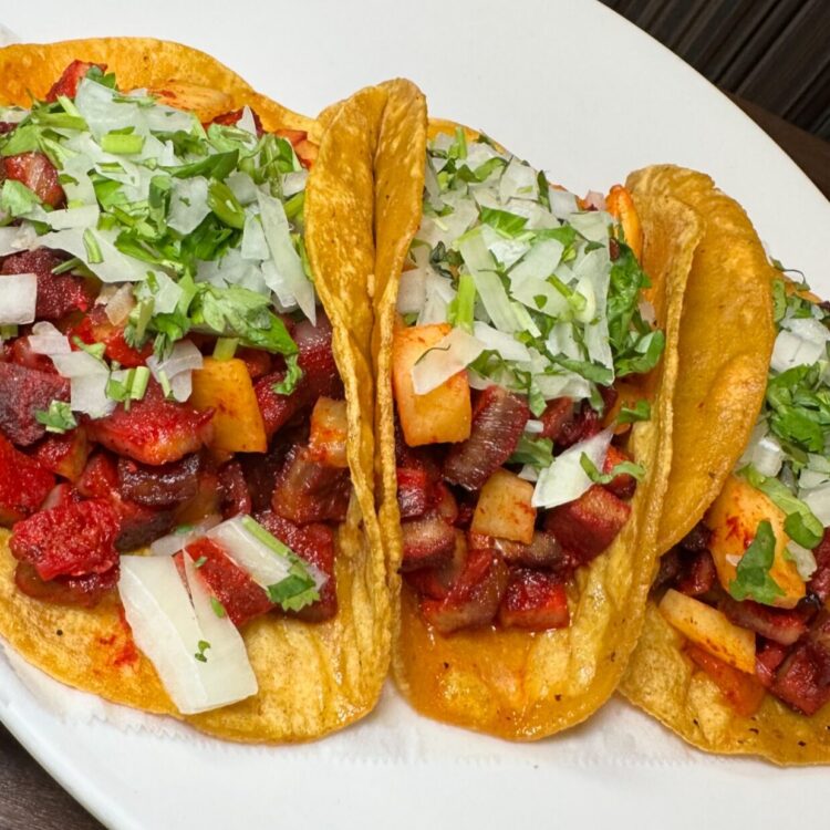 Tacos al Pastor
