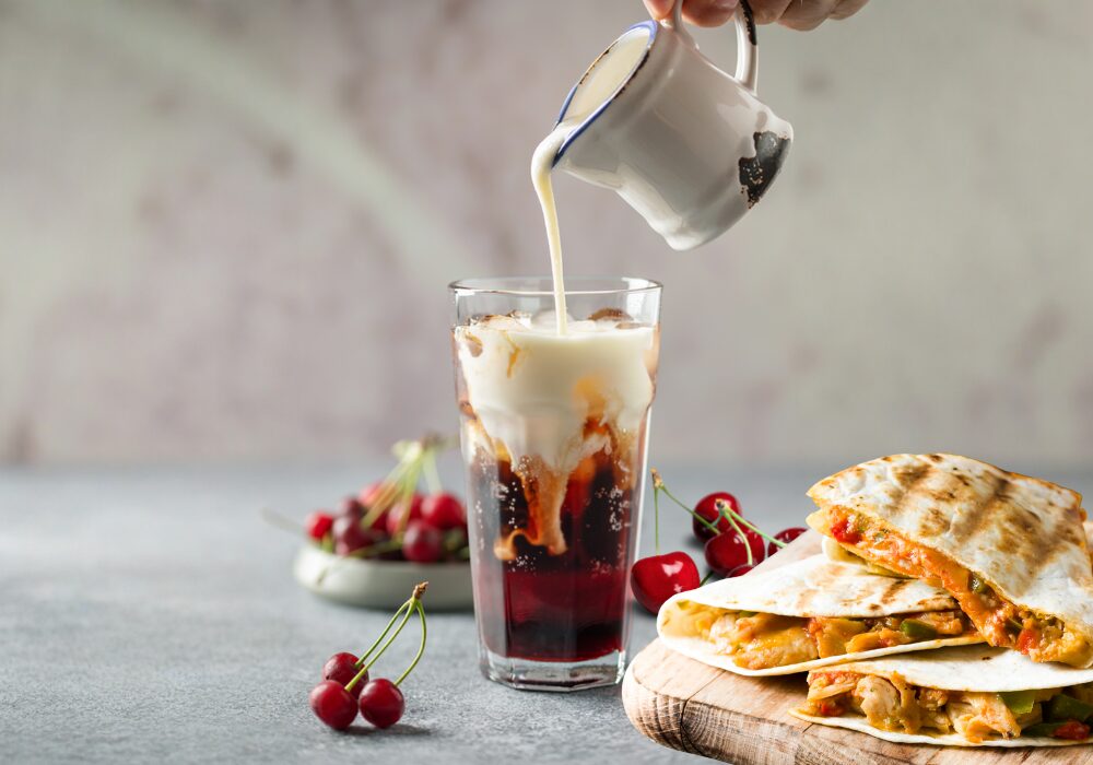 dirty soda movie night