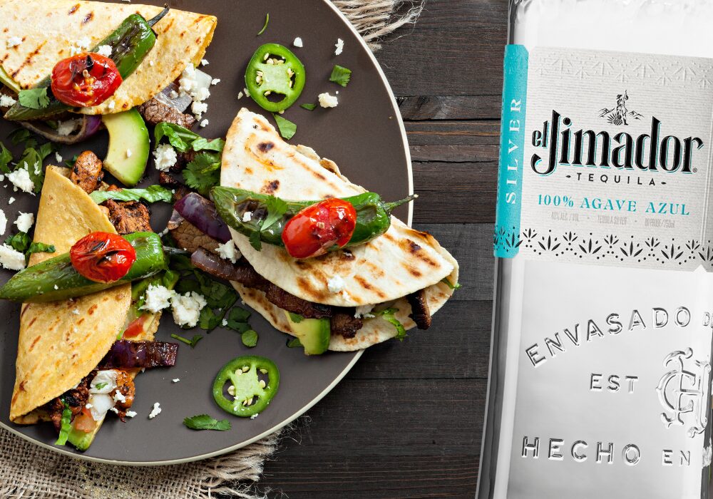 taco tuesday el Jimador