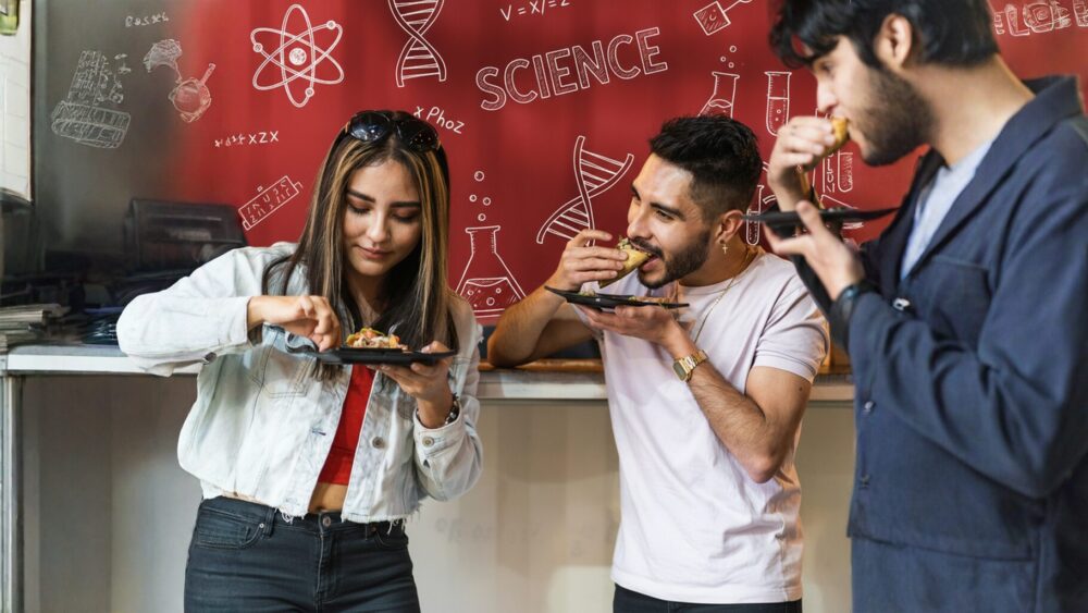 the science of tacos