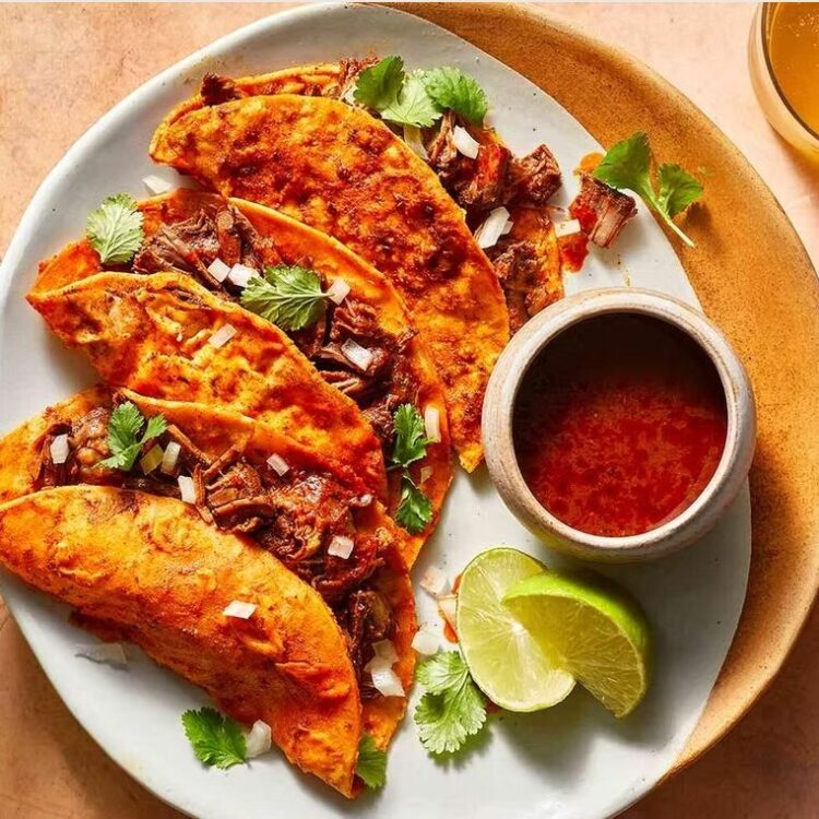 Birria Tacos