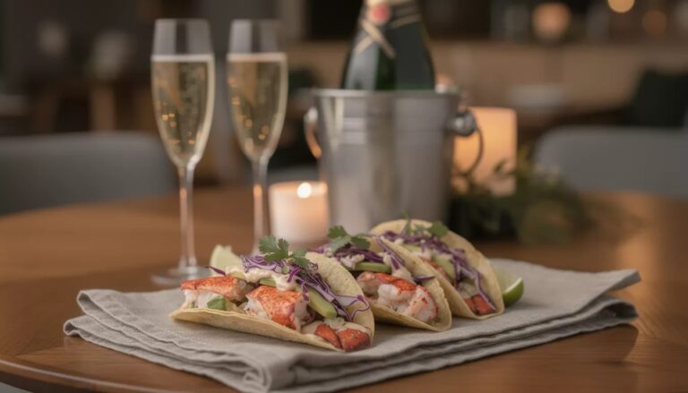 Bougie Girl Taco Night