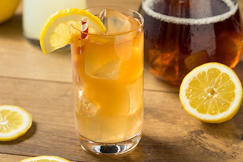 Featured Cocktail - El Arnoldo Spiked Arnold Palmer - header
