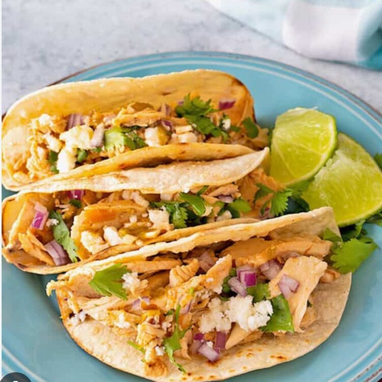 Palomar Fish Tacos