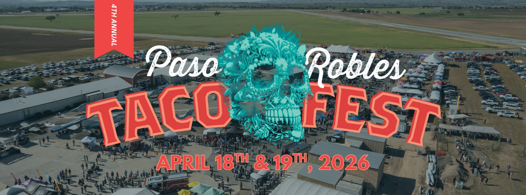 4th Annual Paso Robles Taco Fest