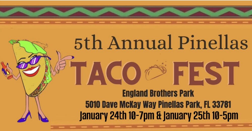Pinellas TacoFest