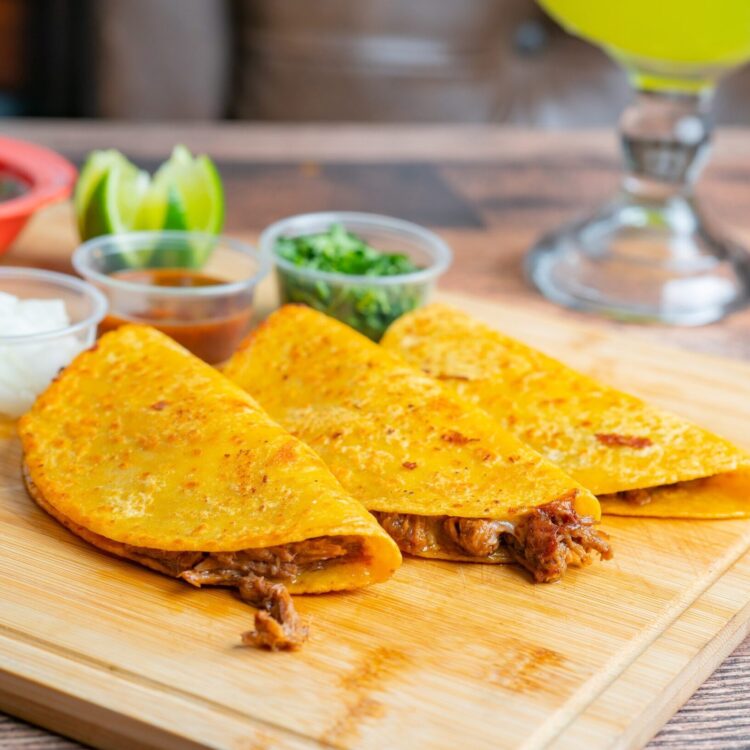 Quesabirria Tacos
