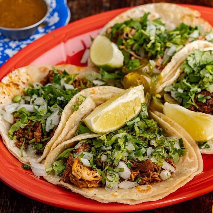 Street Tacos