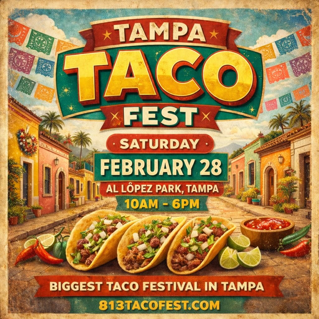 Tampa Taco Fest
