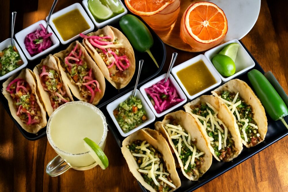 The Art of the Taco & Margarita Pairing