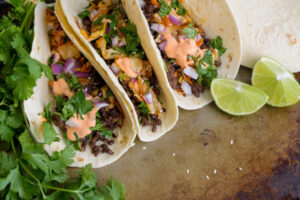 Korean,Beef,Tacos:,Korean-mexican,Fusion,Cuisine