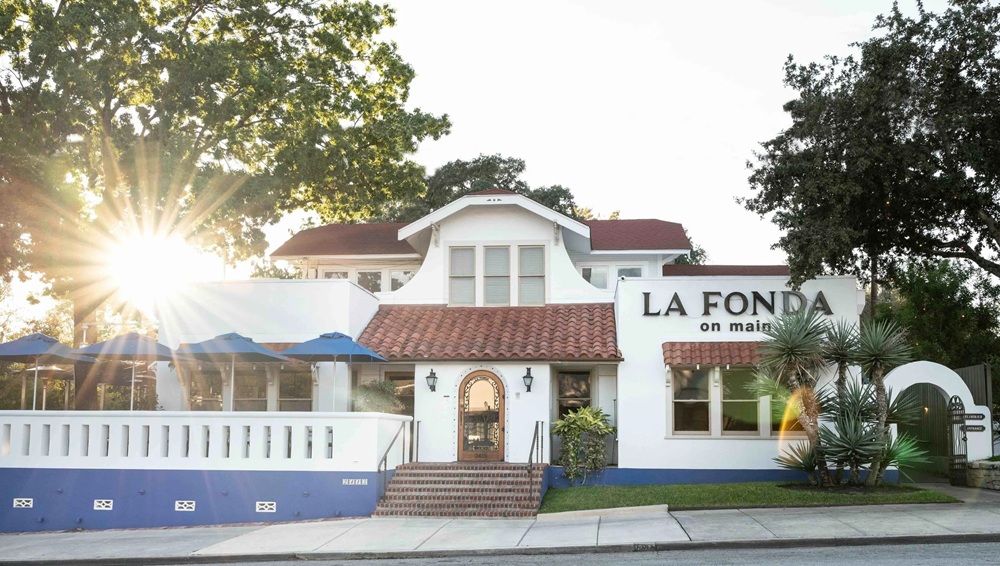 La Fonda on Main San Antonio, 1932
