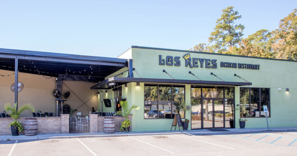 Los Reyes Mexican Kitchen – Charleston